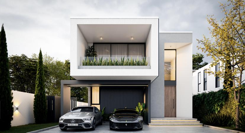 5 Bedroom House