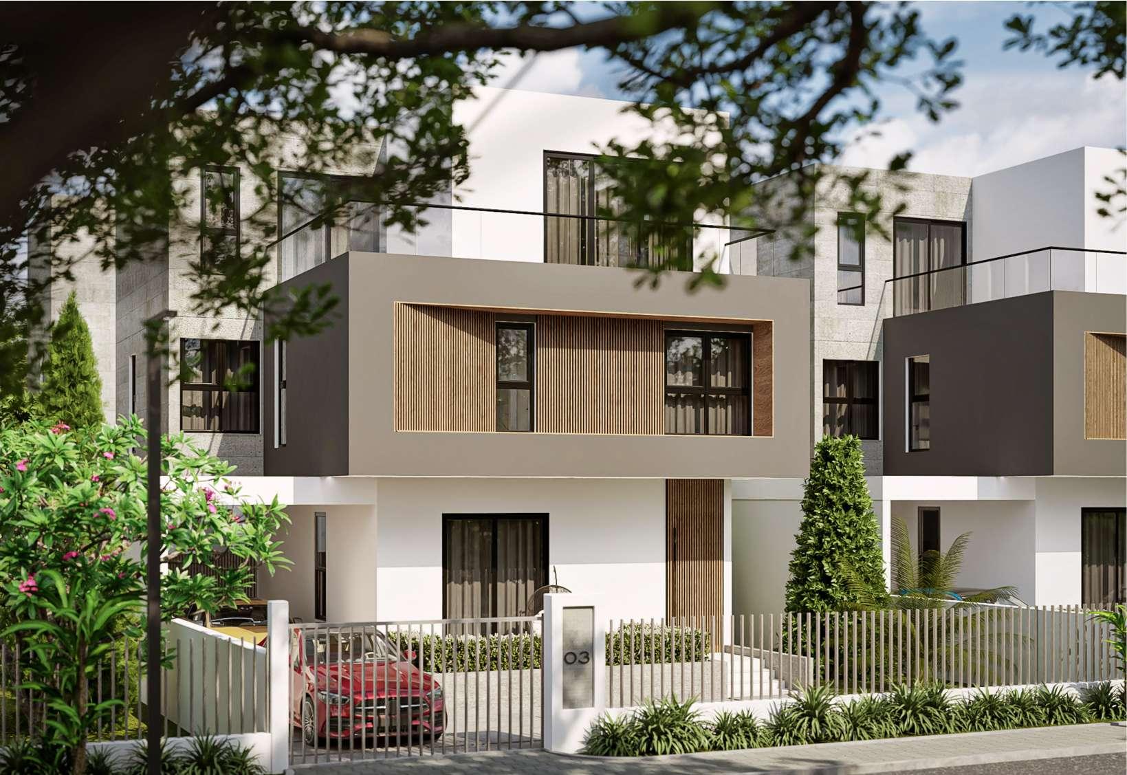 AVIARA - 4-Bedroom Luxury Home with Staff Quarters