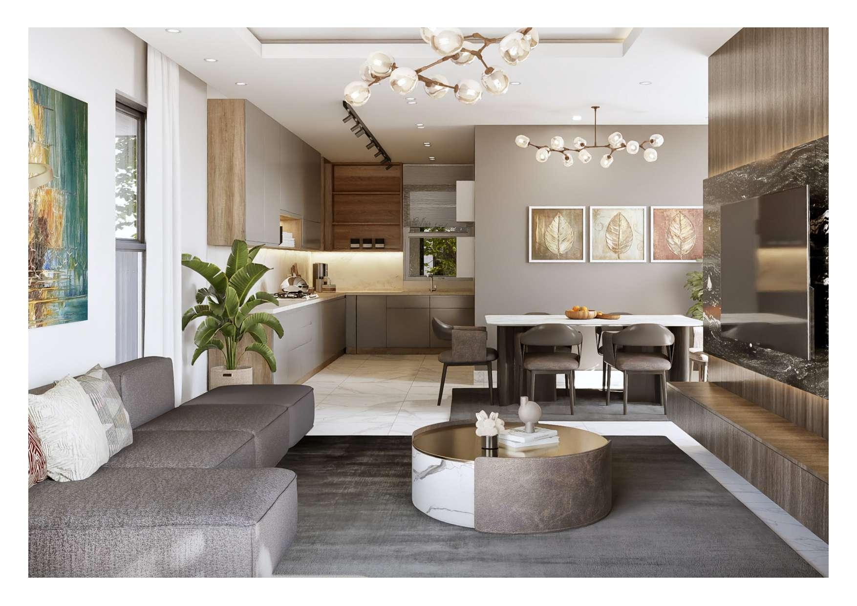 THE MANOR - 4-Bedroom Premium Luxury Home